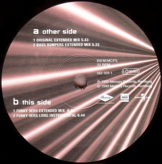 Rotess : Electrica Salsa (The Remixes Vol. 2) (12")