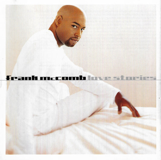 Frank McComb : Love Stories (CD, Album)