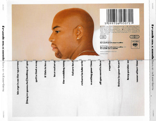 Frank McComb : Love Stories (CD, Album)