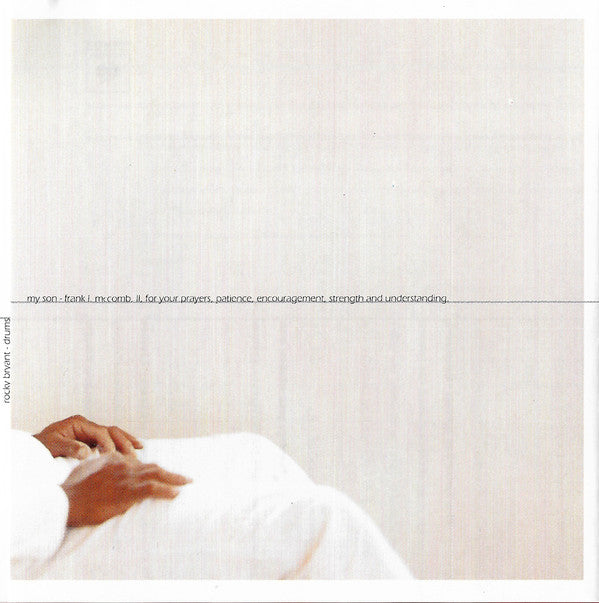 Frank McComb : Love Stories (CD, Album)