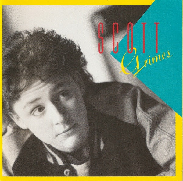 Scott Grimes : Scott Grimes (CD, Album)