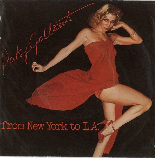 Patsy Gallant : From New York To L.A. (7", Single)