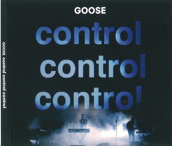 Goose (3) : Control Control Control (CD, Album)