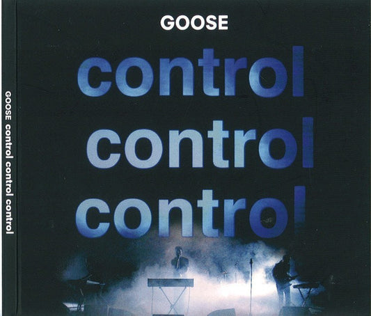 Goose (3) : Control Control Control (CD, Album)