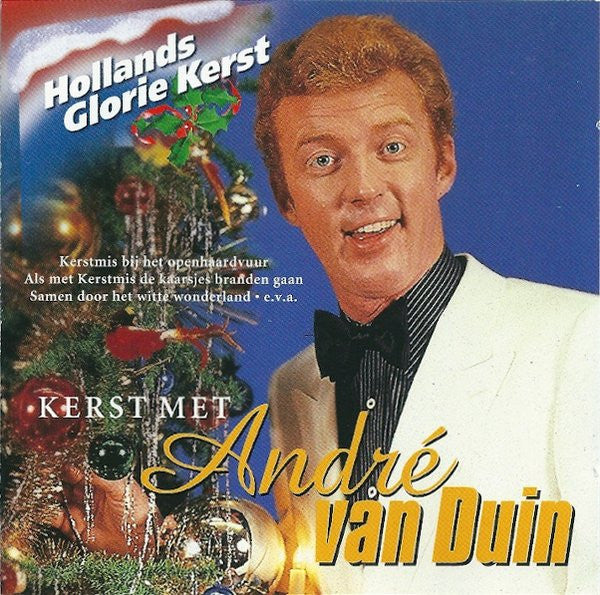 André van Duin : Kerst Met André Van Duin (CD, Album, RE)