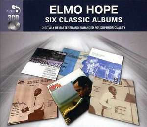 Elmo Hope : Six Classic Albums (3xCD, Comp, RM)