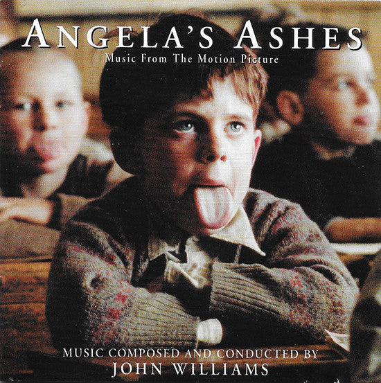 John Williams (4) : Angela's Ashes (Music From The Motion Picture) (CD)