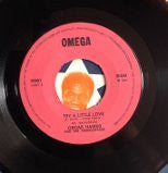 Oscar Harris And The Twinkle Stars : T.O.P (7", Single)