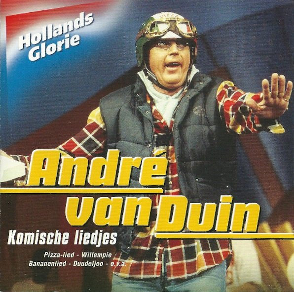 André van Duin : Komische Liedjes (CD, Comp)