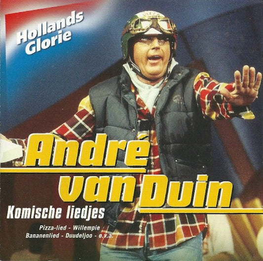 André van Duin : Komische Liedjes (CD, Comp)