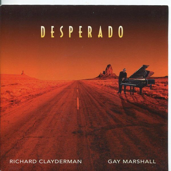 Richard Clayderman / Gay Marshall : Desperado (7", Single)