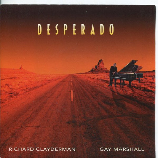 Richard Clayderman / Gay Marshall : Desperado (7", Single)