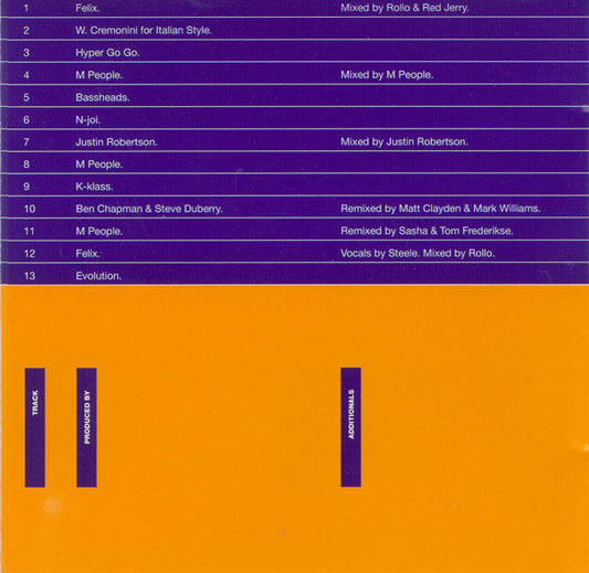 Various : A Life In The Year Of Deconstruction (CD, Comp)