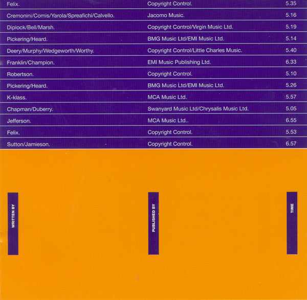 Various : A Life In The Year Of Deconstruction (CD, Comp)