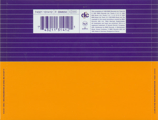 Various : A Life In The Year Of Deconstruction (CD, Comp)
