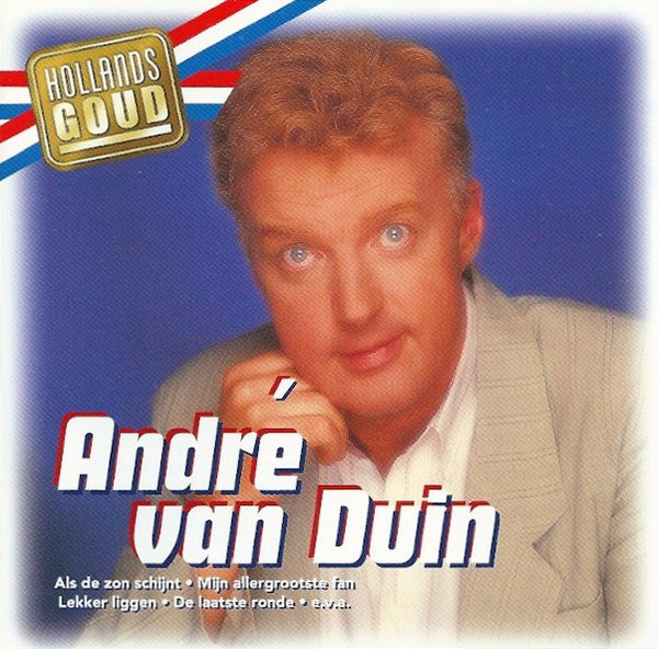 André van Duin : André Van Duin (CD, Comp)