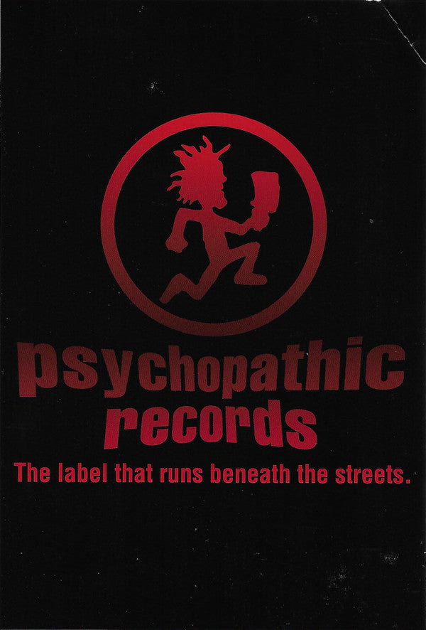 Insane Clown Posse : Bootlegged In L.A. (DVD-V)