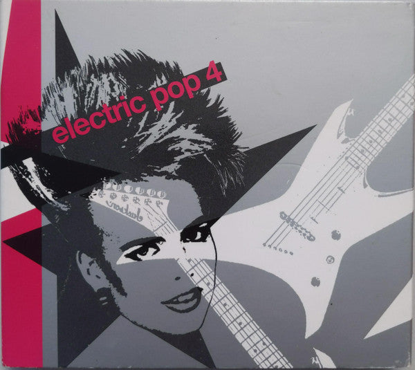 Various : Electric Pop 4 (2xCD, Comp)
