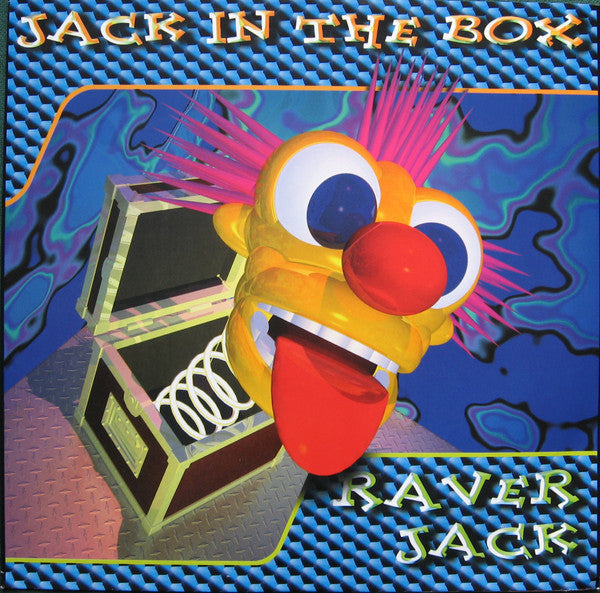 Jack In The Box (4) : Raver Jack (12")