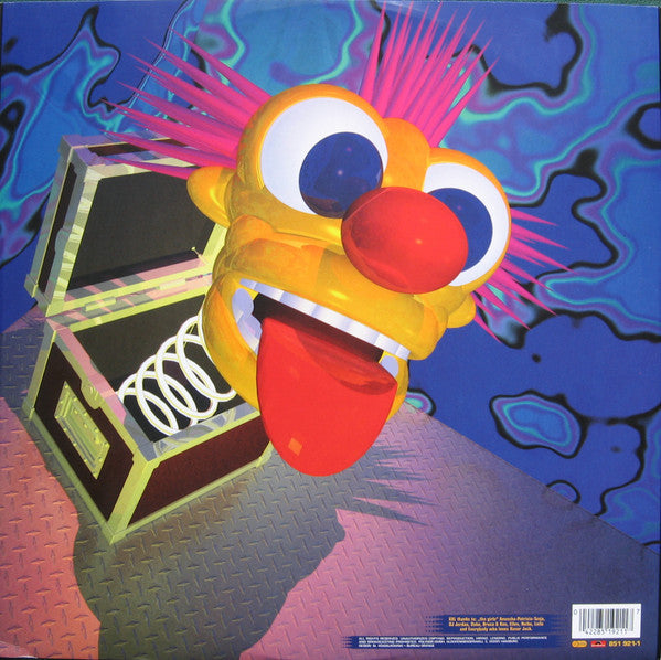 Jack In The Box (4) : Raver Jack (12")