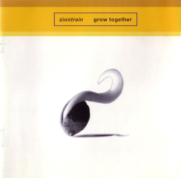 Zion Train : Grow Together (CD, Album)