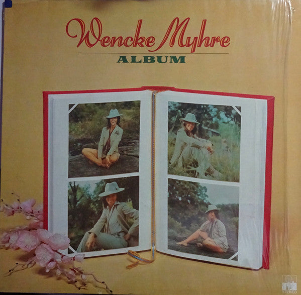 Wencke Myhre : Album (LP, Album)