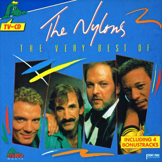 The Nylons : The Very Best Of The Nylons (CD, Comp)