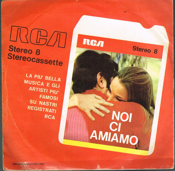 Nicola Di Bari : La Prima Cosa Bella (7", Mono)