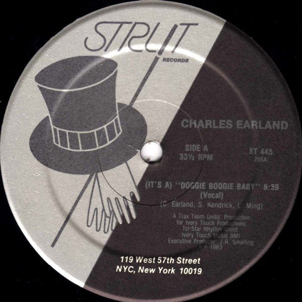 Charles Earland : (It's A) Doggie Boogie Baby (12")