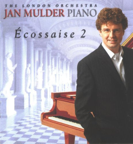 Jan Mulder : Écossaise 2 (CD, Album)