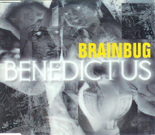 Brainbug : Benedictus (CD, Maxi)