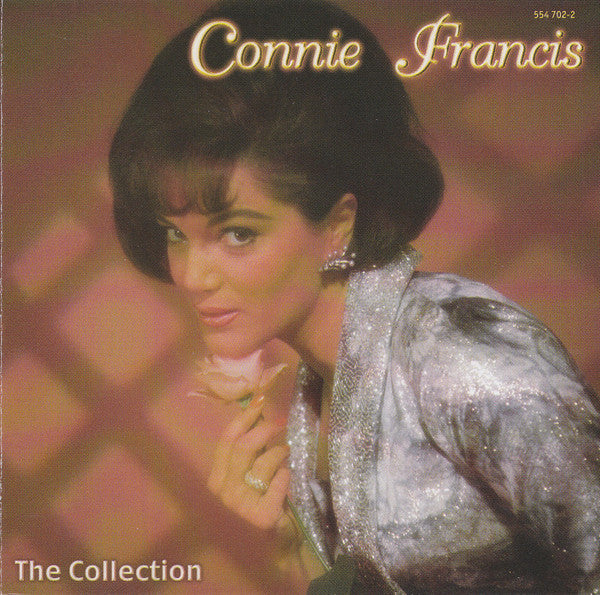 Connie Francis : The Collection (CD, Comp)