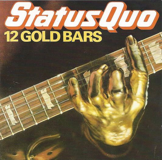 Status Quo : 12 Gold Bars (CD, Comp, RE)