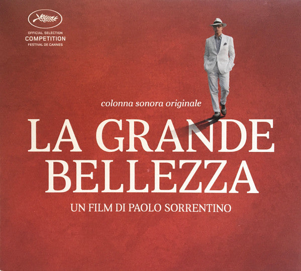 Various : La Grande Bellezza (Colonna Sonora Originale) (2xCD, Album, Comp)