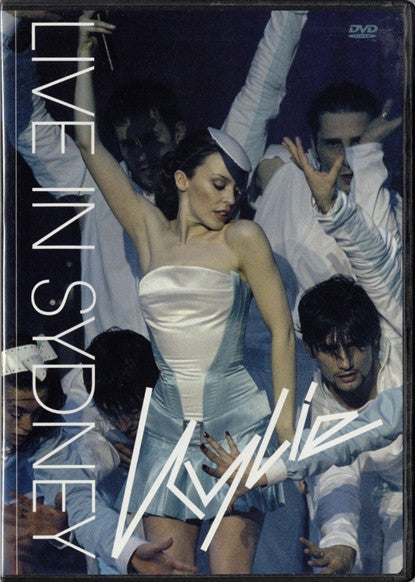 Kylie Minogue : Live In Sydney (DVD-V, PAL)