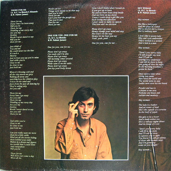 La Bionda : La Bionda (LP, Album, Gat)