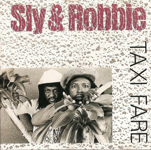 Sly & Robbie : Taxi Fare (CD, Comp, RE, Sha)