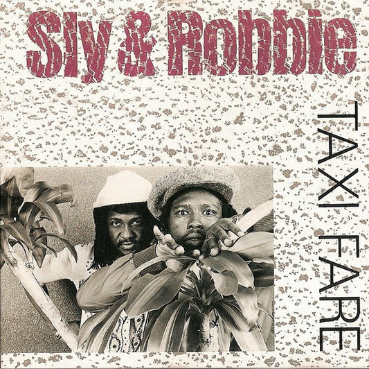 Sly & Robbie : Taxi Fare (CD, Comp, RE, Sha)