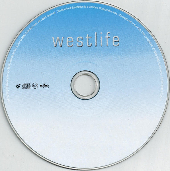 Westlife : Westlife (2xCD, Album, S/Edition)