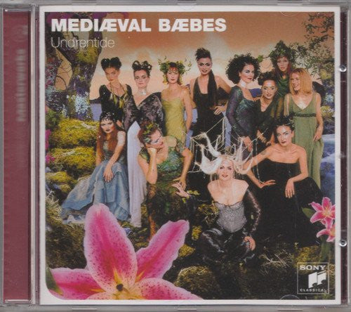 Mediæval Bæbes : Undrentide (CD, Album)