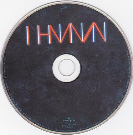 Bløf : In Het Midden Van Alles (CD, Album)