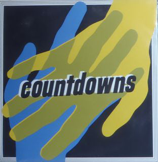 Countdowns : Ghetto Blaster / Crawlin' Back To You (7")
