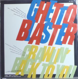 Countdowns : Ghetto Blaster / Crawlin' Back To You (7")