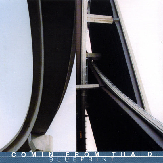 Various : Comin From Tha D: Blueprint (CD, Comp)