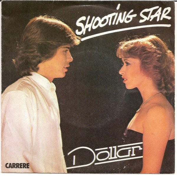 Dollar : Shooting Star (7", Single)