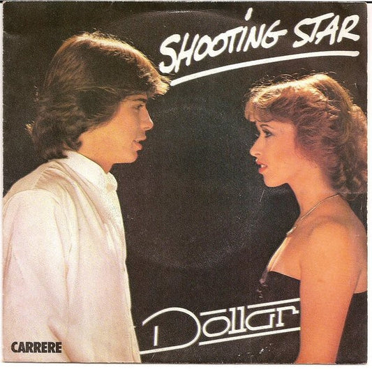 Dollar : Shooting Star (7", Single)