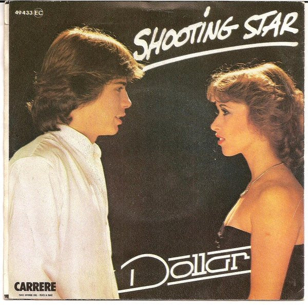 Dollar : Shooting Star (7", Single)