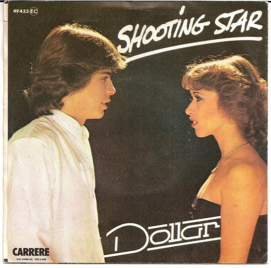 Dollar : Shooting Star (7", Single)