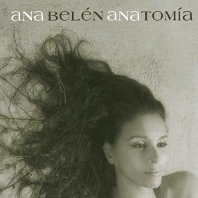 Ana Belén : Anatomía (CD, Album)