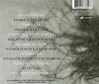 Ana Belén : Anatomía (CD, Album)